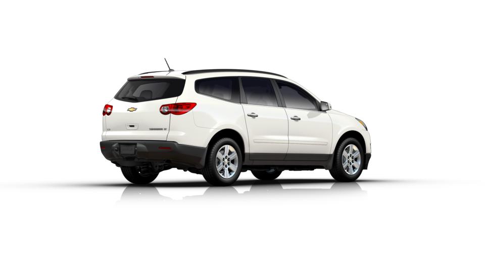 2012 Chevrolet Traverse Vehicle Photo in WILLIAMSVILLE, NY 14221-2883