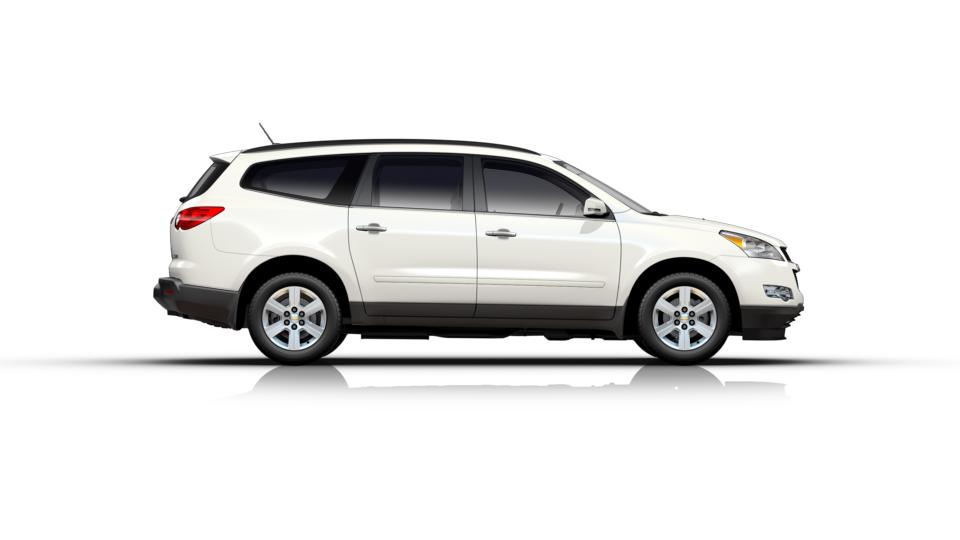 2012 Chevrolet Traverse Vehicle Photo in WILLIAMSVILLE, NY 14221-2883