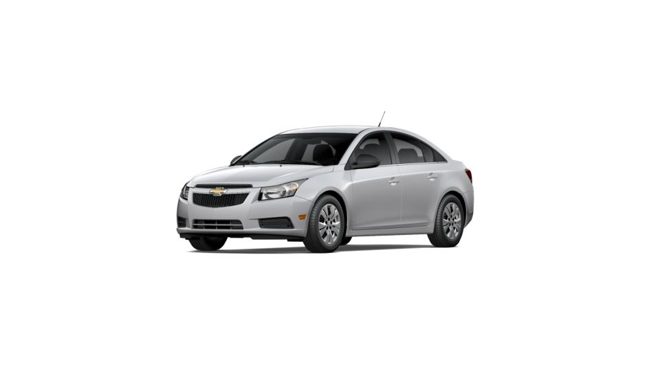 2012 Chevrolet Cruze Vehicle Photo in AKRON, OH 44320-4088