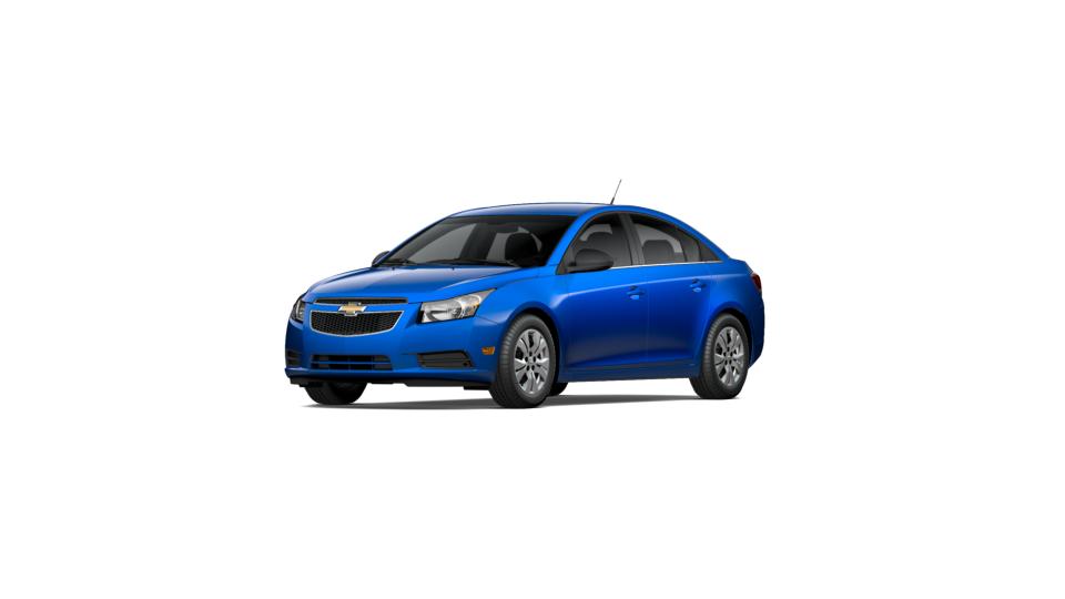 2012 Chevrolet Cruze Vehicle Photo in AKRON, OH 44303-2185