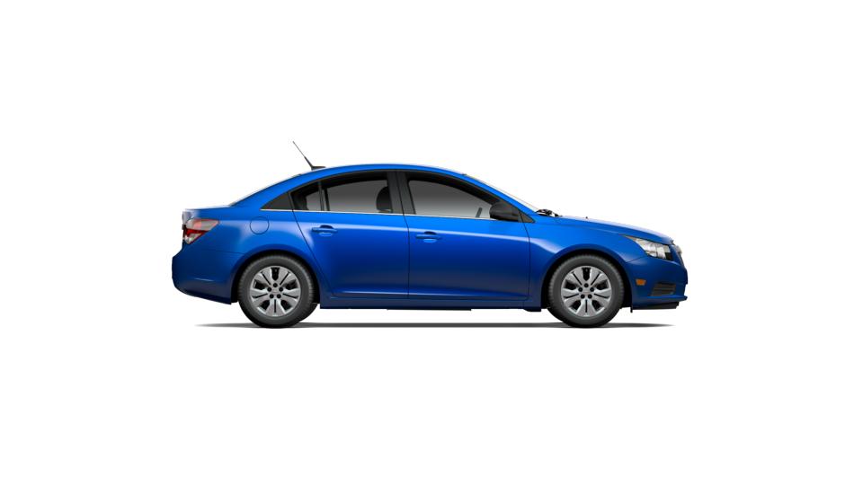 2012 Chevrolet Cruze Vehicle Photo in PUYALLUP, WA 98371-4149