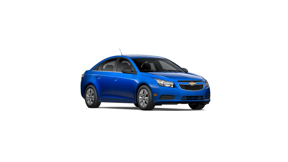 2012 Chevrolet Cruze Vehicle Photo in PUYALLUP, WA 98371-4149