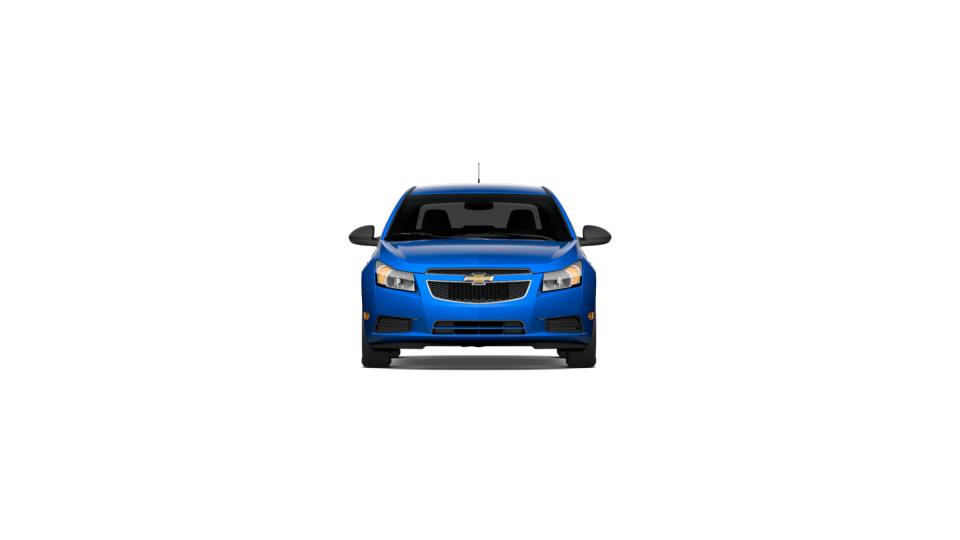 2012 Chevrolet Cruze Vehicle Photo in PUYALLUP, WA 98371-4149