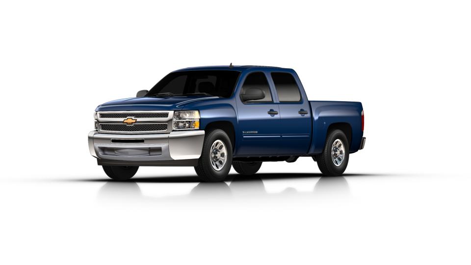 2012 Chevrolet Silverado 1500 Vehicle Photo in AMARILLO, TX 79106-1809