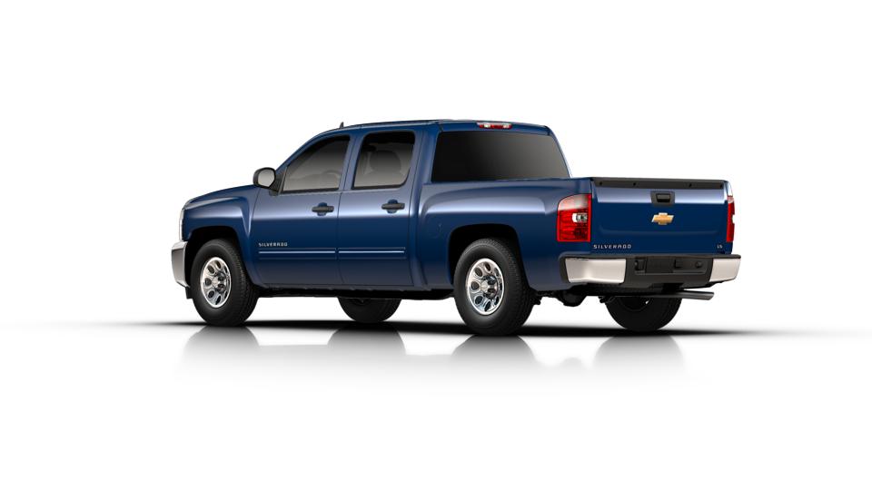 2012 Chevrolet Silverado 1500 Vehicle Photo in AMARILLO, TX 79106-1809