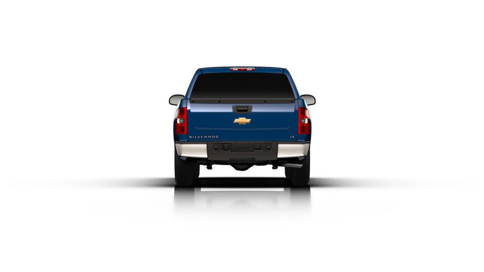 2012 Chevrolet Silverado 1500 Vehicle Photo in AMARILLO, TX 79106-1809