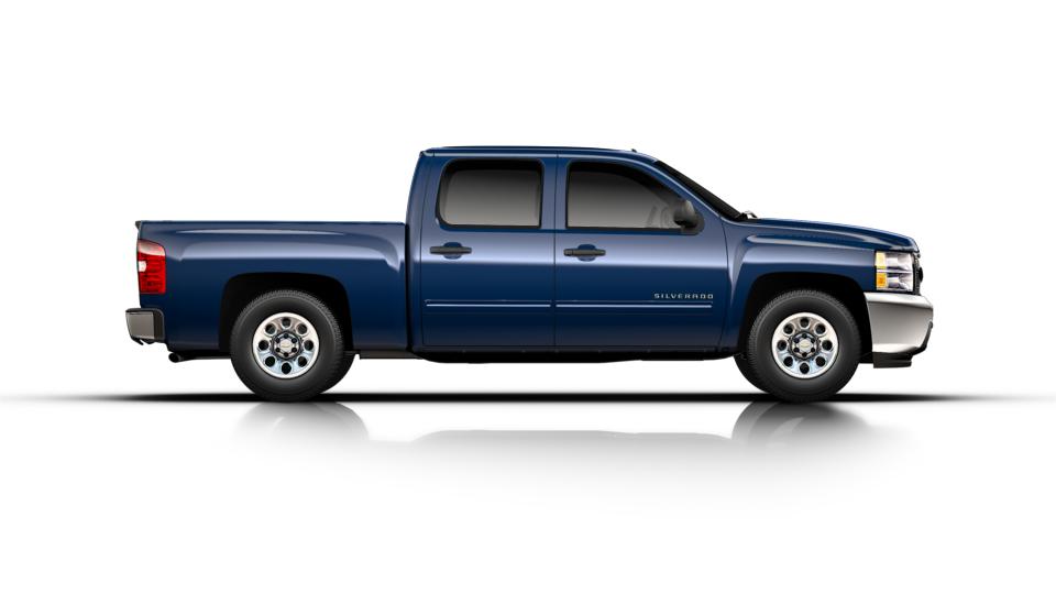 2012 Chevrolet Silverado 1500 Vehicle Photo in AMARILLO, TX 79106-1809