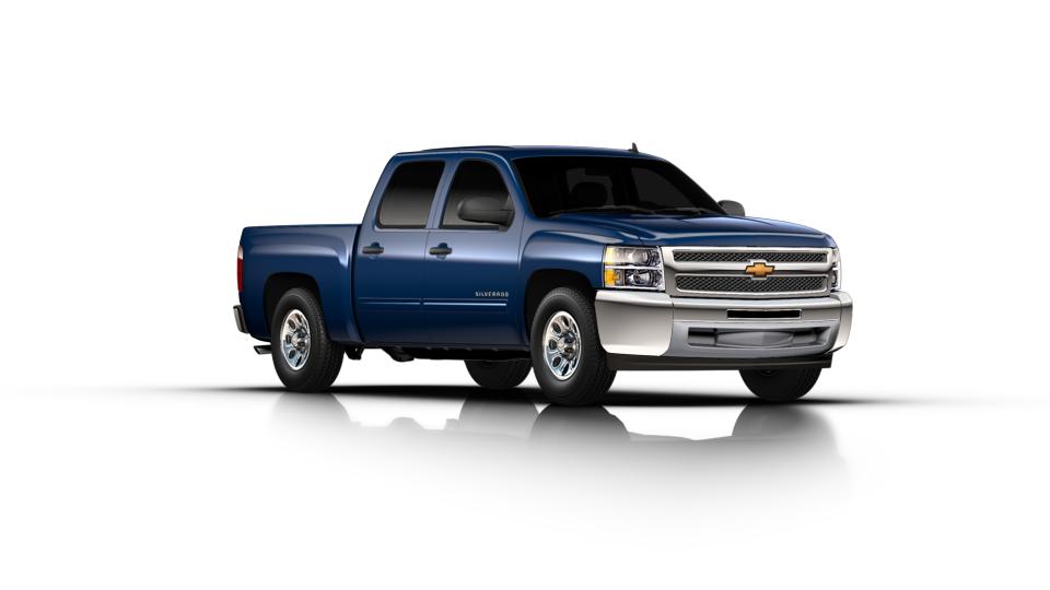 2012 Chevrolet Silverado 1500 Vehicle Photo in AMARILLO, TX 79106-1809