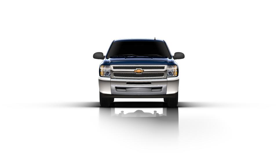 2012 Chevrolet Silverado 1500 Vehicle Photo in AMARILLO, TX 79106-1809