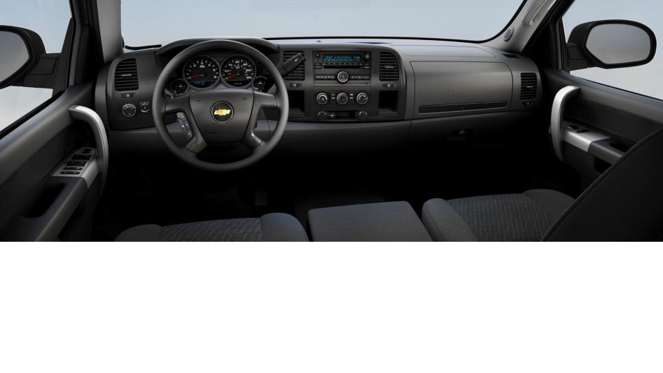 2012 Chevrolet Silverado 1500 Vehicle Photo in AMARILLO, TX 79106-1809