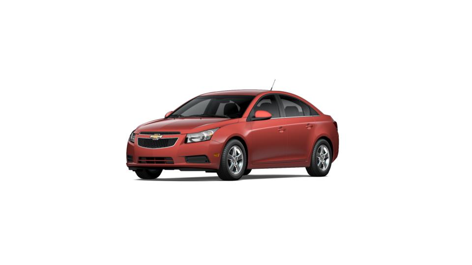 2012 Chevrolet Cruze Vehicle Photo in MASSENA, NY 13662-2255