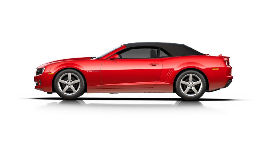 2012 Chevrolet Camaro Vehicle Photo in Corpus Christi, TX 78415