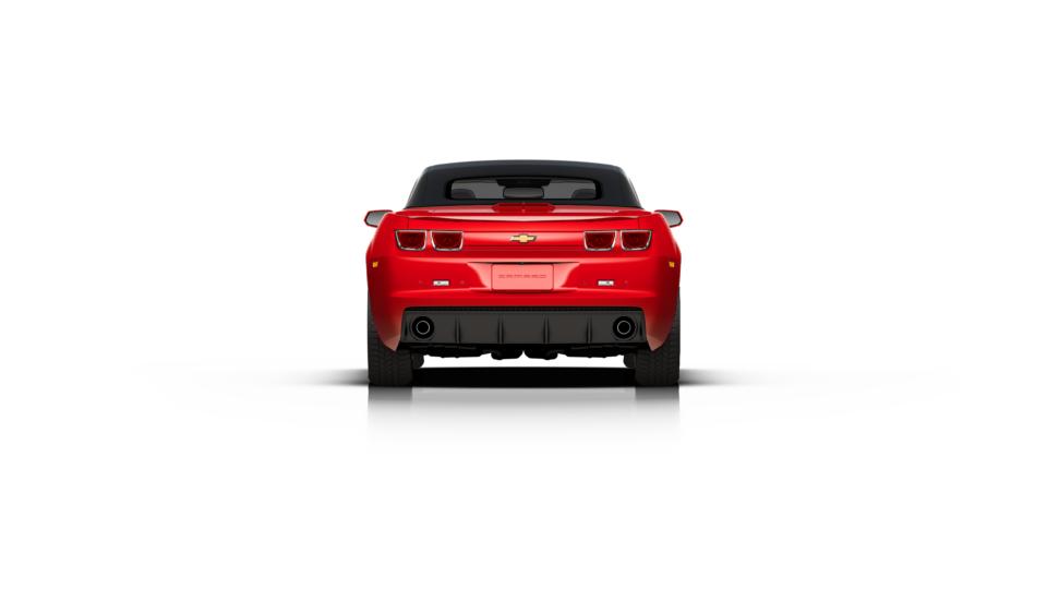 2012 Chevrolet Camaro Vehicle Photo in Corpus Christi, TX 78415