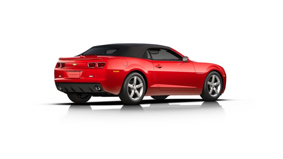 2012 Chevrolet Camaro Vehicle Photo in Corpus Christi, TX 78415