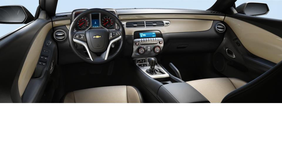 2012 Chevrolet Camaro Vehicle Photo in Corpus Christi, TX 78415