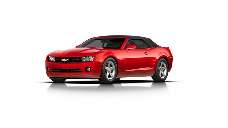 2012 Chevrolet Camaro Vehicle Photo in Wesley Chapel, FL 33544