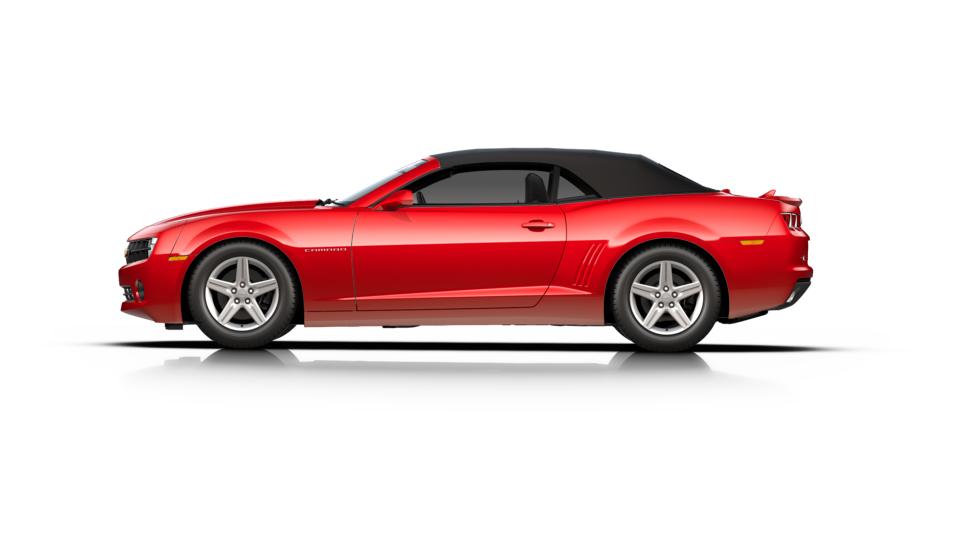 2012 Chevrolet Camaro Vehicle Photo in Wesley Chapel, FL 33544