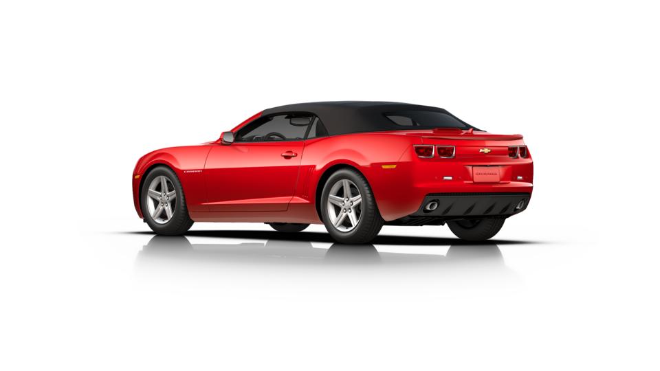 2012 Chevrolet Camaro Vehicle Photo in Wesley Chapel, FL 33544