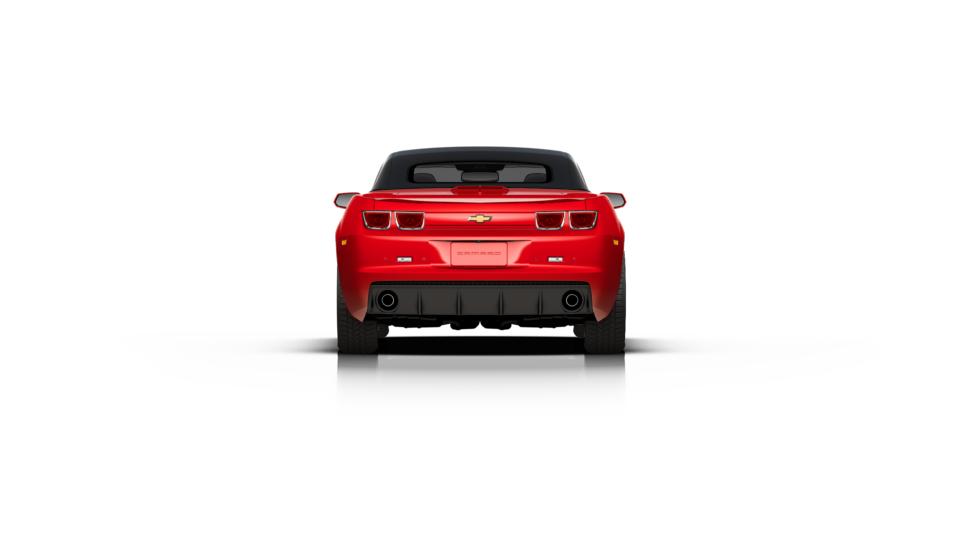 2012 Chevrolet Camaro Vehicle Photo in Wesley Chapel, FL 33544