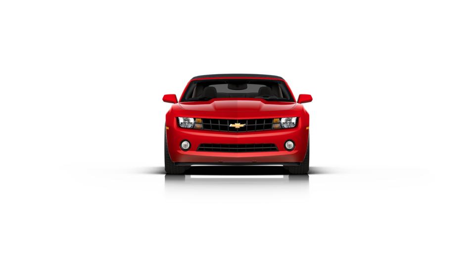 2012 Chevrolet Camaro Vehicle Photo in Wesley Chapel, FL 33544