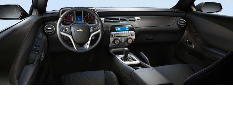 2012 Chevrolet Camaro Vehicle Photo in Wesley Chapel, FL 33544