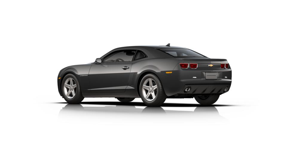 2012 Chevrolet Camaro Vehicle Photo in LAUREL, MD 20707-4697