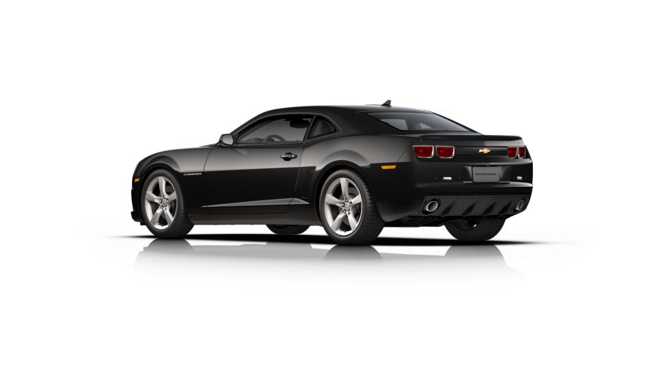 2012 Chevrolet Camaro Vehicle Photo in Gatesville, TX 76528