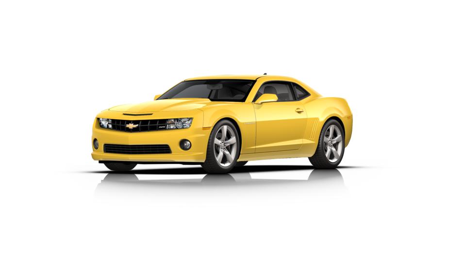 2012 Chevrolet Camaro Vehicle Photo in San Antonio, TX 78230