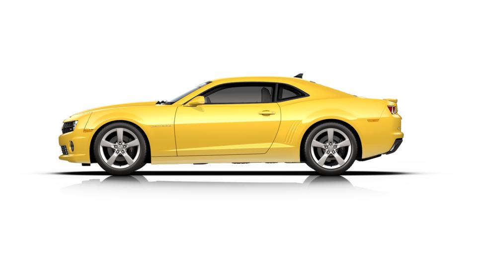 2012 Chevrolet Camaro Vehicle Photo in San Antonio, TX 78230