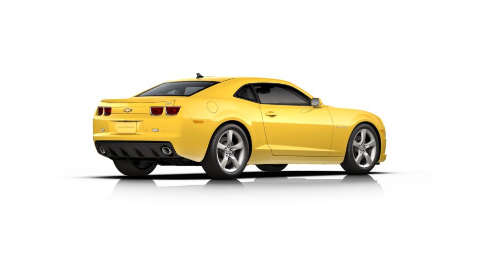 2012 Chevrolet Camaro Vehicle Photo in San Antonio, TX 78230