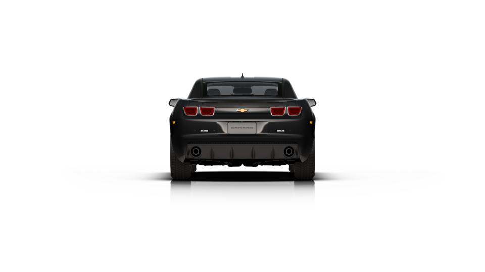 2012 Chevrolet Camaro Vehicle Photo in DENVER, CO 80221-3610