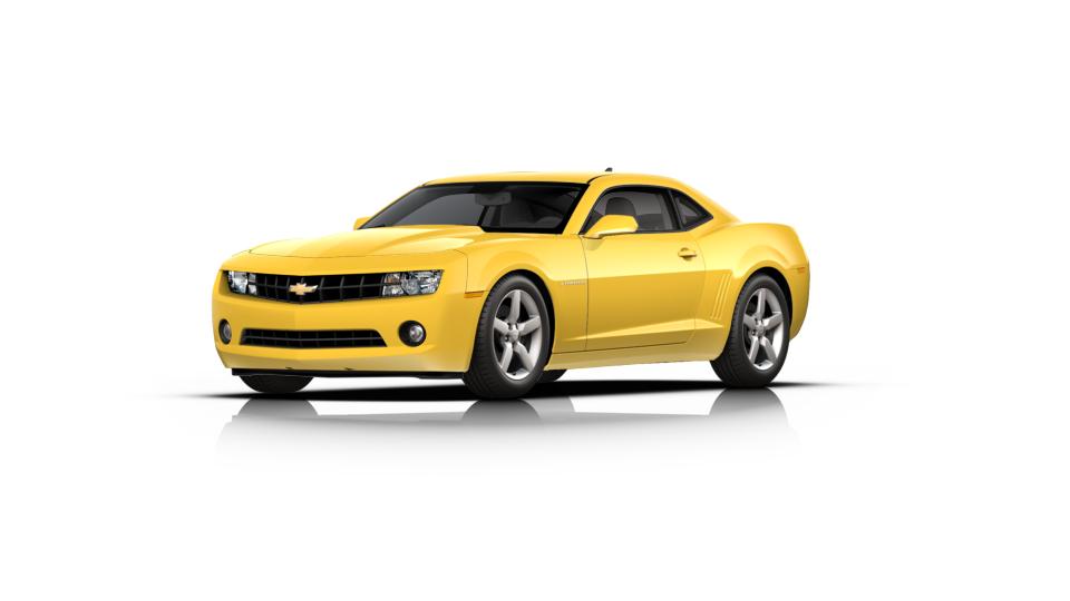 2012 Chevrolet Camaro Vehicle Photo in PORTLAND, OR 97225-3518