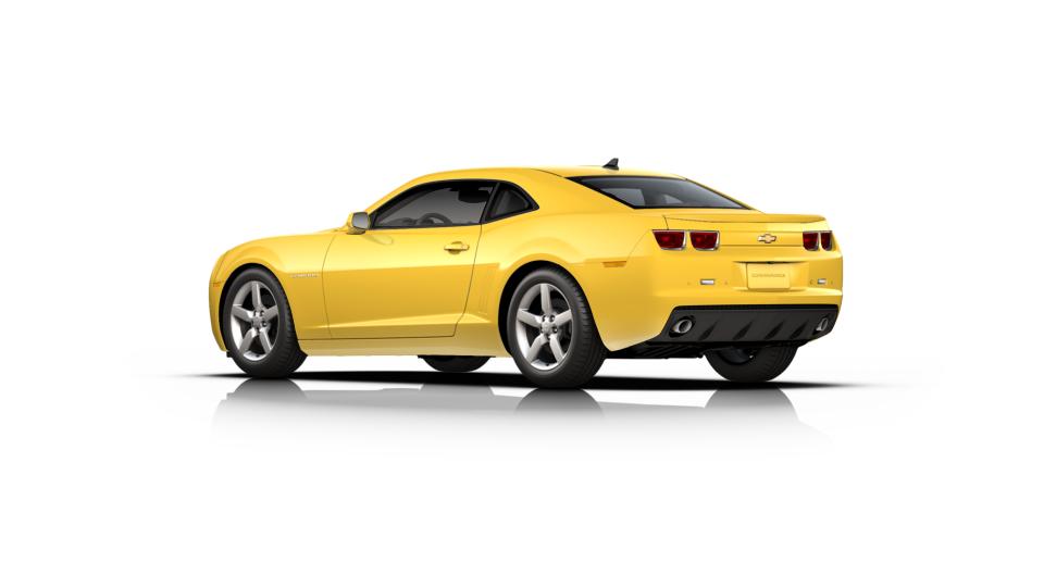 2012 Chevrolet Camaro Vehicle Photo in PORTLAND, OR 97225-3518