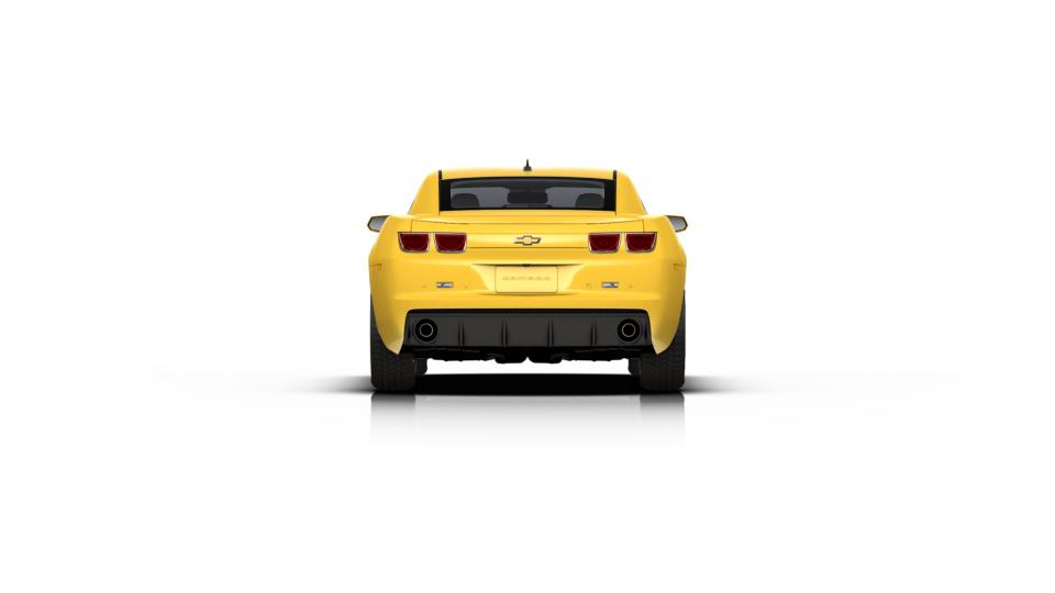 2012 Chevrolet Camaro Vehicle Photo in PORTLAND, OR 97225-3518