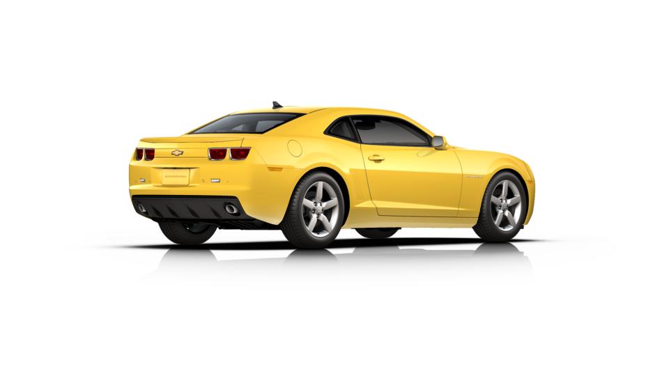 2012 Chevrolet Camaro Vehicle Photo in PORTLAND, OR 97225-3518