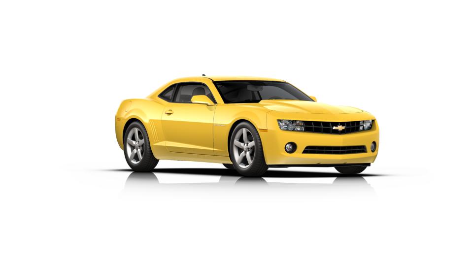 2012 Chevrolet Camaro Vehicle Photo in PORTLAND, OR 97225-3518