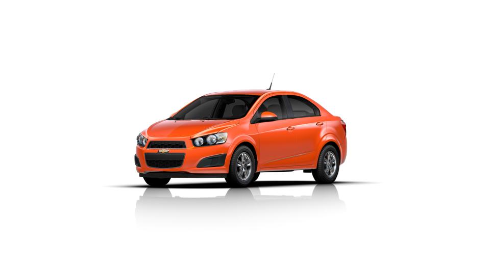 2012 Chevrolet Sonic Vehicle Photo in AKRON, OH 44320-4088