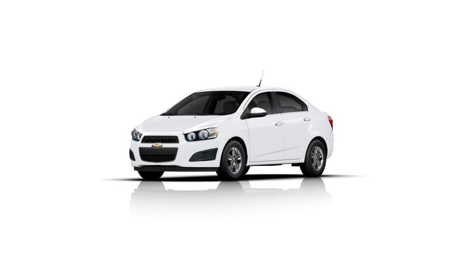 2012 Chevrolet Sonic Vehicle Photo in MOON TOWNSHIP, PA 15108-2571