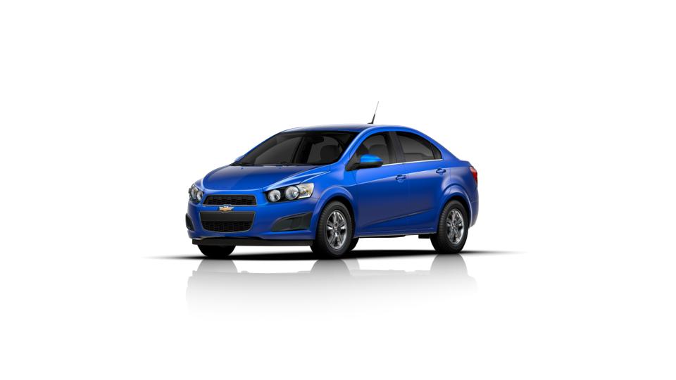 Used 2014 Chevrolet Sonic LTZ for Sale Near Me