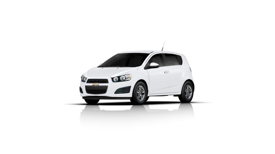 2012 Chevrolet Sonic Vehicle Photo in AKRON, OH 44320-4088