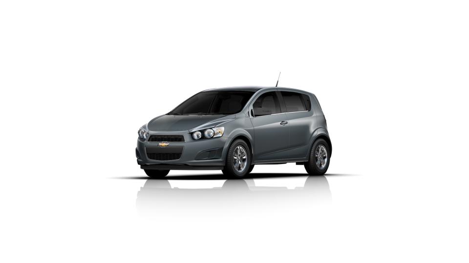 2012 Chevrolet Sonic Vehicle Photo in EVERETT, WA 98203-5662