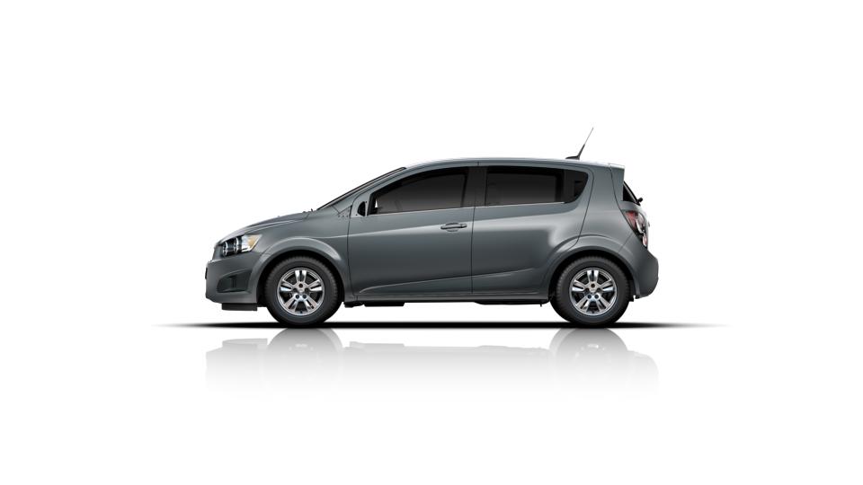 2012 Chevrolet Sonic Vehicle Photo in EVERETT, WA 98203-5662