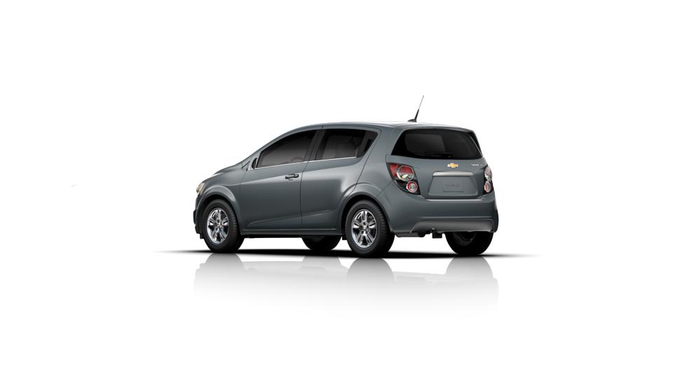 2012 Chevrolet Sonic Vehicle Photo in EVERETT, WA 98203-5662