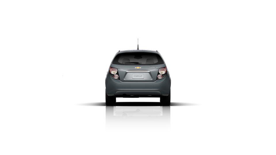 2012 Chevrolet Sonic Vehicle Photo in EVERETT, WA 98203-5662