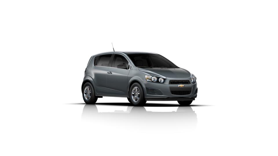 2012 Chevrolet Sonic Vehicle Photo in EVERETT, WA 98203-5662