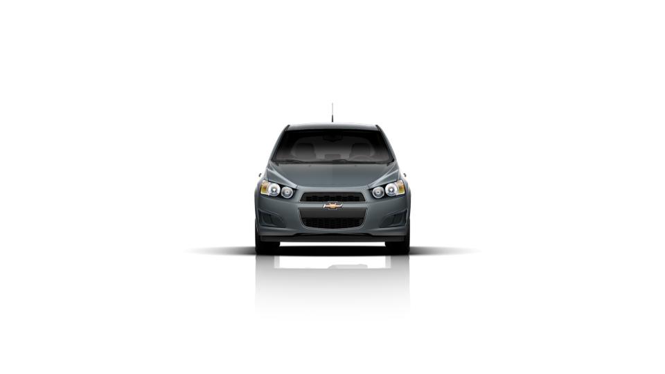 2012 Chevrolet Sonic Vehicle Photo in EVERETT, WA 98203-5662