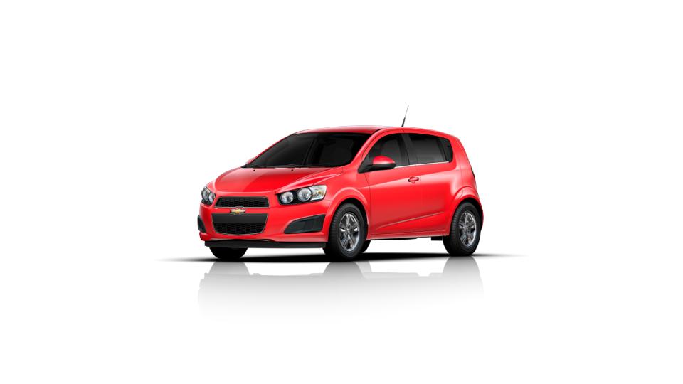 2012 Chevrolet Sonic Vehicle Photo in MILFORD, OH 45150-1684