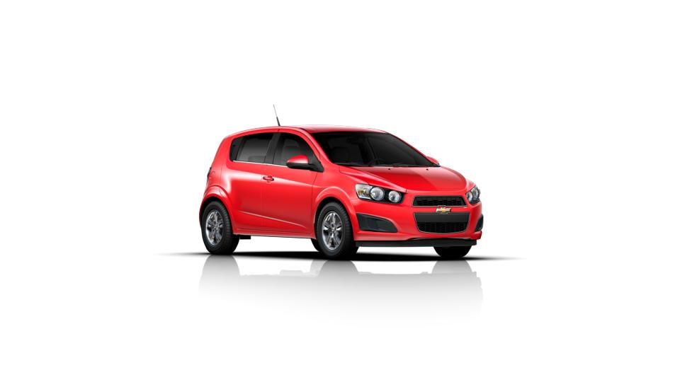 2012 Chevrolet Sonic Vehicle Photo in MILFORD, OH 45150-1684