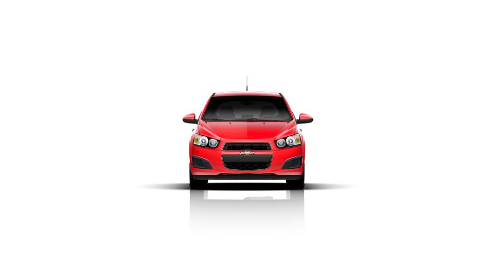 2012 Chevrolet Sonic Vehicle Photo in MILFORD, OH 45150-1684