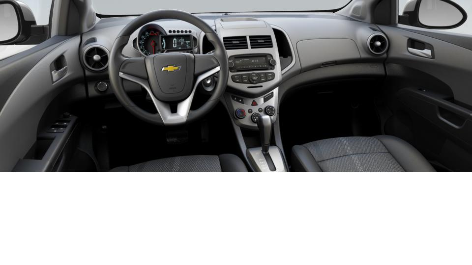 2012 Chevrolet Sonic Vehicle Photo in EVERETT, WA 98203-5662